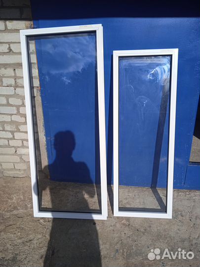 Алюминиевые окна