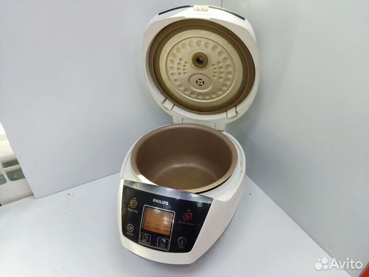 Мультиварка Philips HD3134
