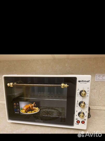 Итимат печь 60л