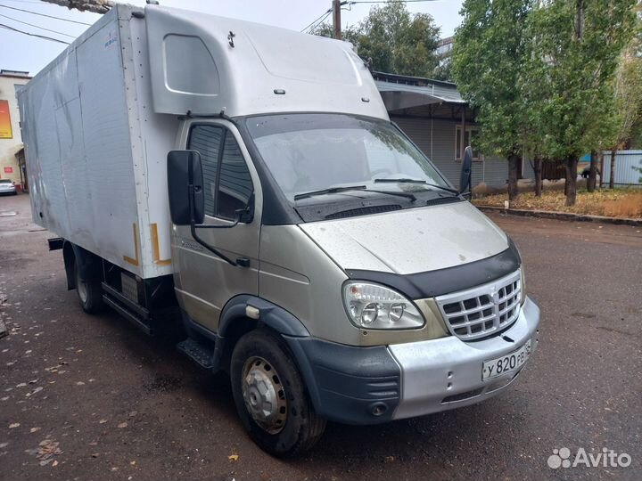 ГАЗ Валдай, 2008