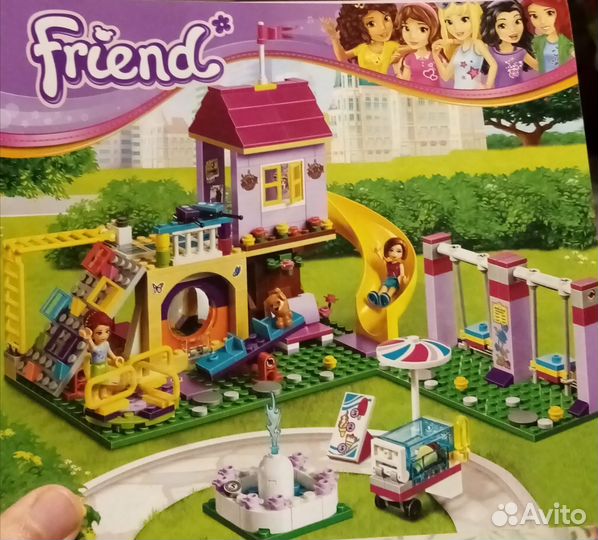 Lego friends