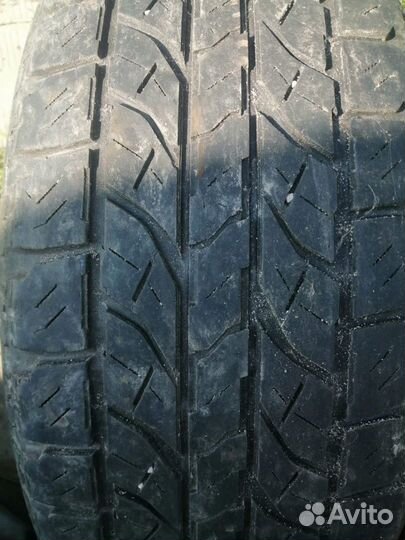Yokohama Geolandar A/T-S G012 235/60 R16