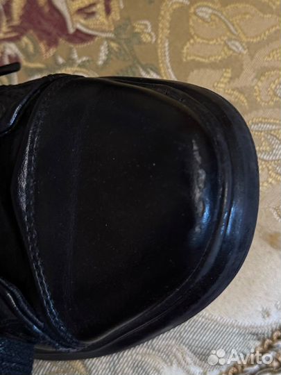 Полуботинки