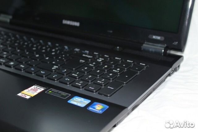 Samsung RC730 Intel Core i7