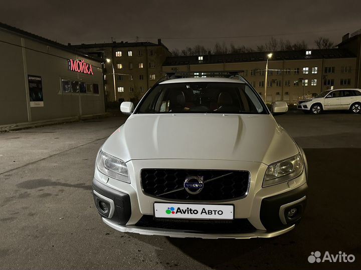 Volvo XC70 2.4 AT, 2014, 104 000 км