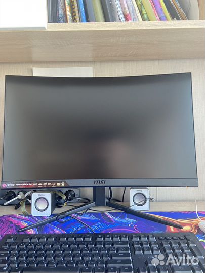 Монитор msi optix 144Hz