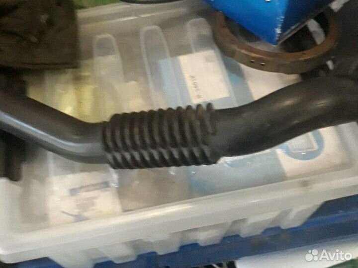 Б/у Запчасти на ssang yong