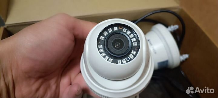 Ip камера видеонаблюдения