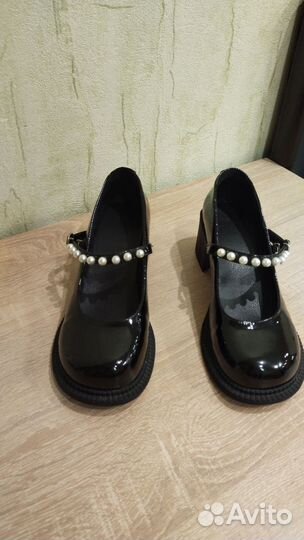Туфли для девочки
