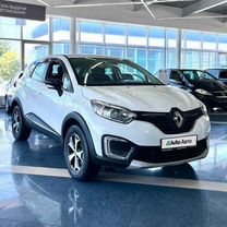 Renault Kaptur 1.6 CVT, 2019, 101 000 км, с пробегом, цена 1 629 900 руб.