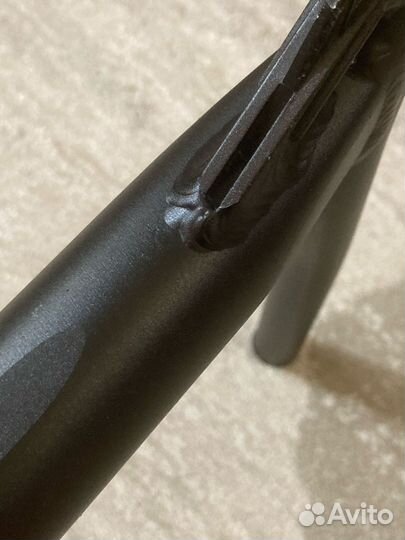 Руль для трюкового самоката tech team zefir lite