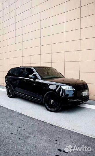 Кованые диски R21