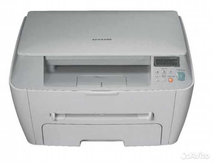 Принтер лазерный мфу samsung scx 4100