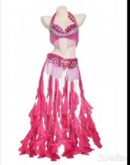 Костюм для восточного танца