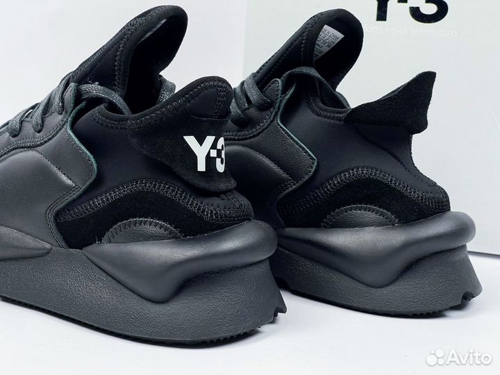 Кроссовки Adidas Y-3 Yohji Yamamoto Kaiwa