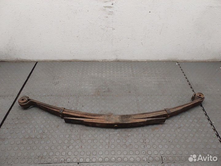 Рессора Iveco Daily 4, 2008