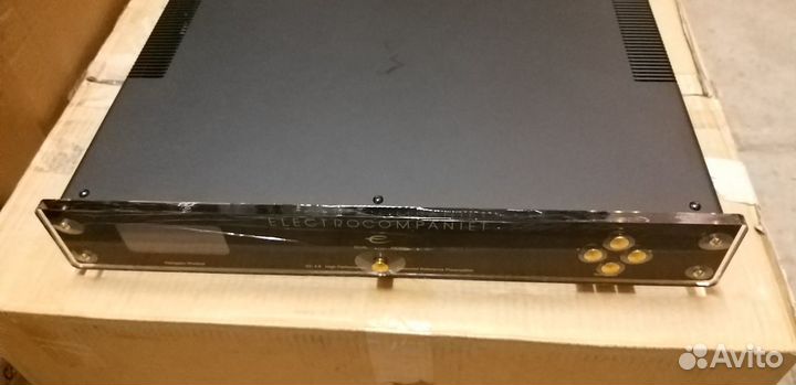 Предварительный усилитель Electrocompaniet EC 4.8