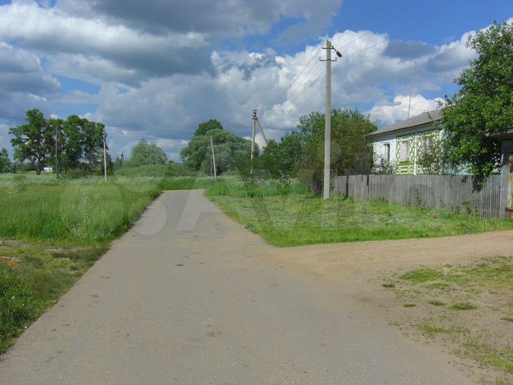 Участок 10 сот. (СНТ, ДНП)