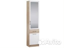 Пенал с зеркалом