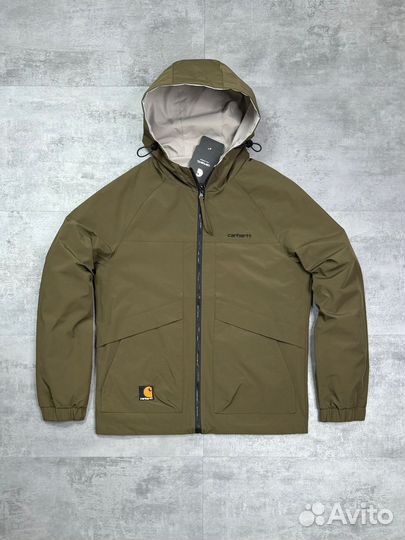 Мужская куртка Carhartt весна осень