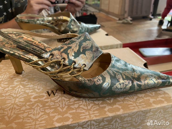 Туфли женские