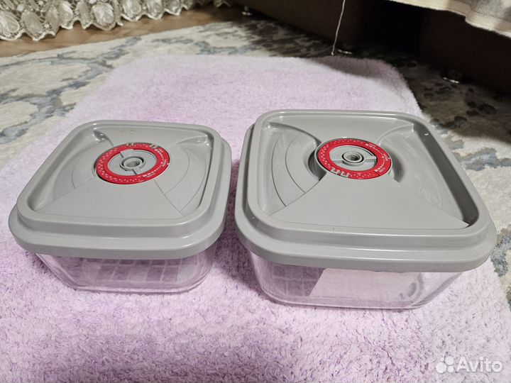 Vacsy zepter емкости