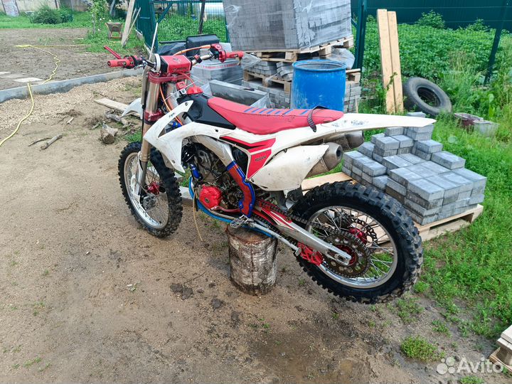 Wrx 250