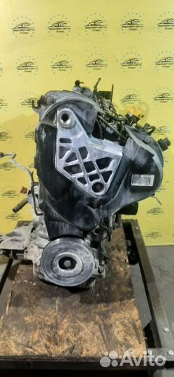 Двигатель F9Q P 872 Renault Megane 3