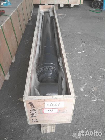 Гидроцилиндр ковша Volvo 14563892