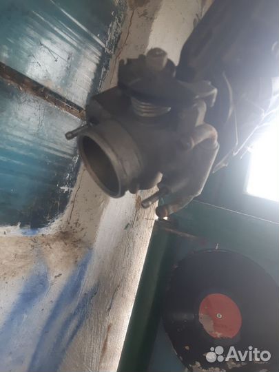 Впускной ресивер ваз 2112.16 кл