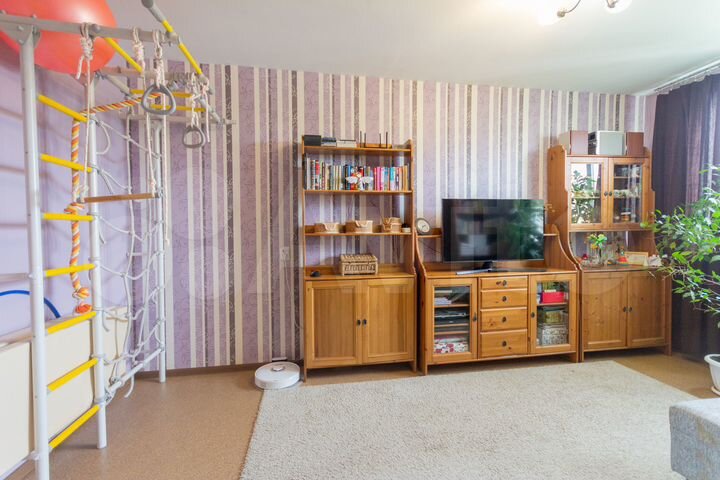 3-к. квартира, 62,2 м², 7/9 эт.