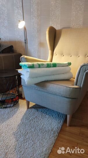 Одеяла детские для новорождённых