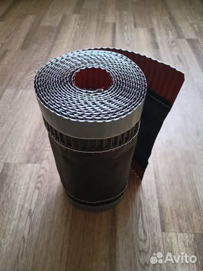 Аэроэлемент конька Corotop Corovent (кровля)