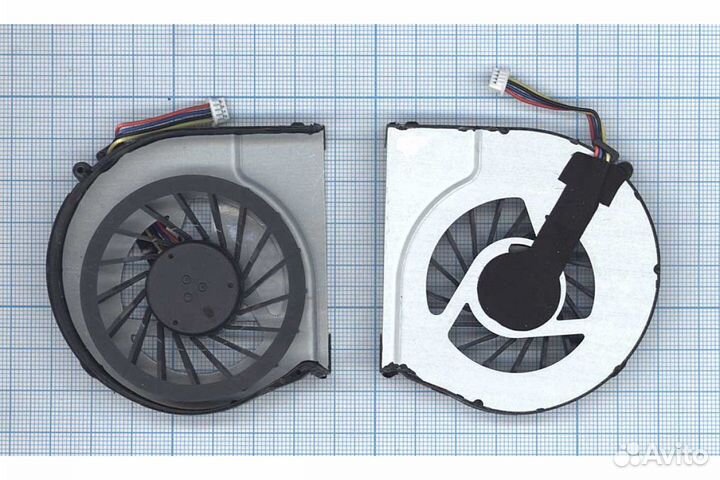 Кулер (вентилятор) для HP Pavilion G7-2254ER