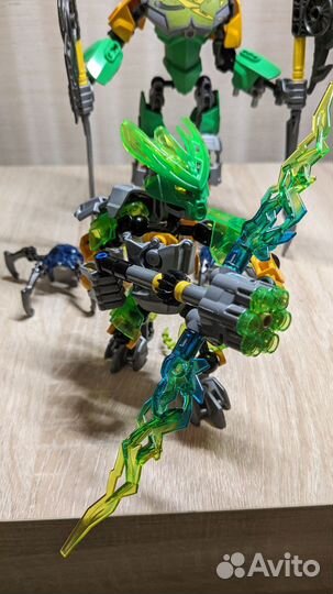 Lego bionicle