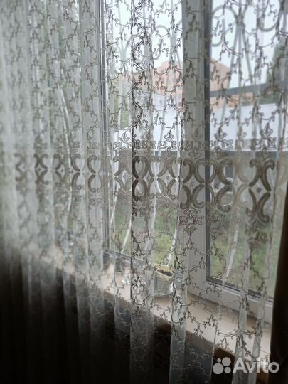 Занавески шторы тюль бу