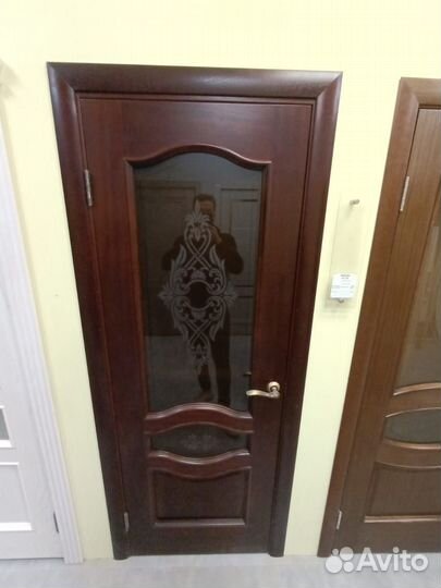 Межкомнатные Двери с выставки
