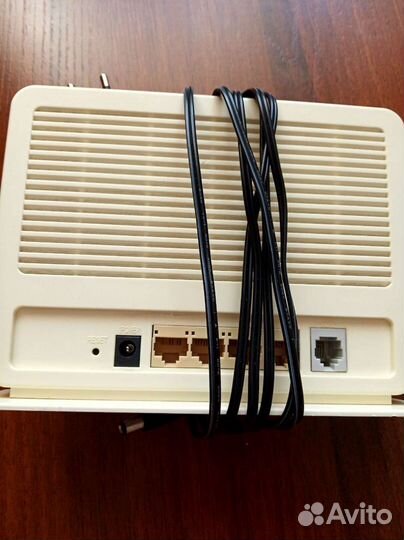 Wifi роутер Ростелеком