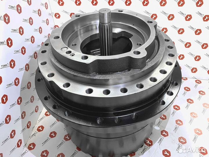 Редуктор хода Kobelco SK210LC-6E LQ15V00019F1