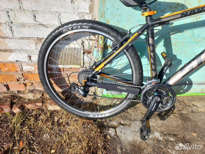 Велосипеды Stels, Trek 4300, Gt avalanche 2.0