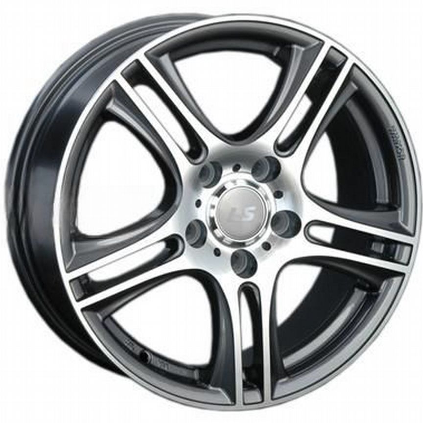 Литые диски LS 838 6.5×R15 4×114.3