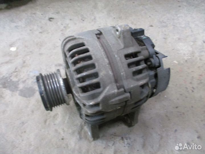 Генератор на Рено Флюэнс, Меган 3