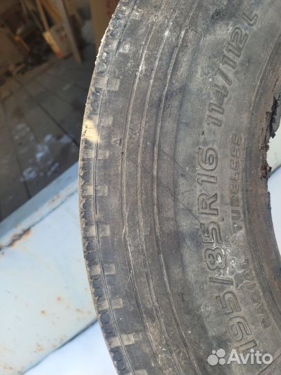 Toyo 310 195/85 R16C