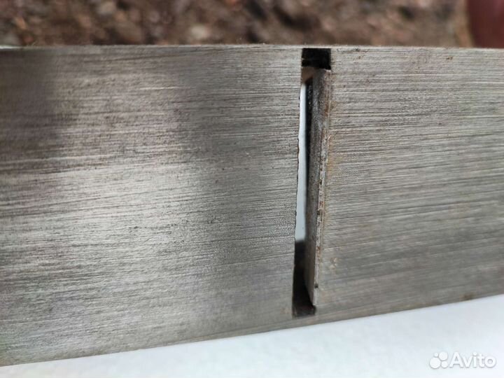 Рубанок ручной