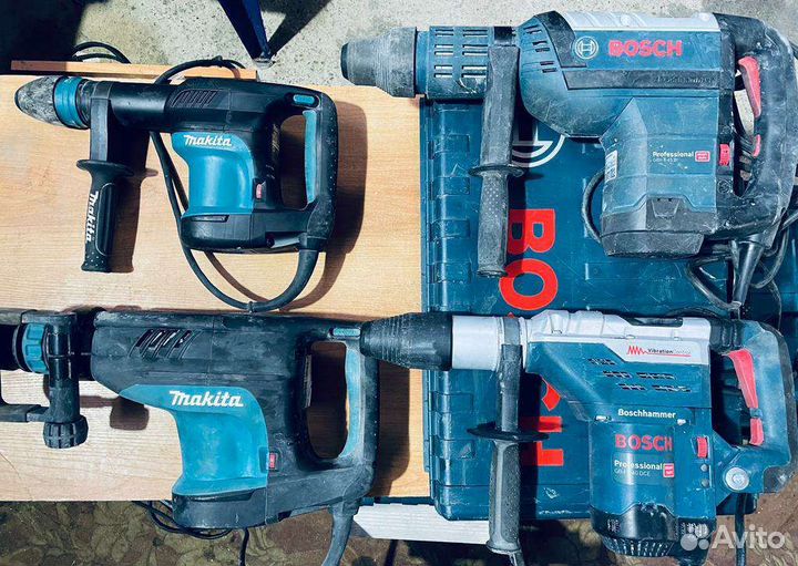 Аренда прокат инструмента в Твери