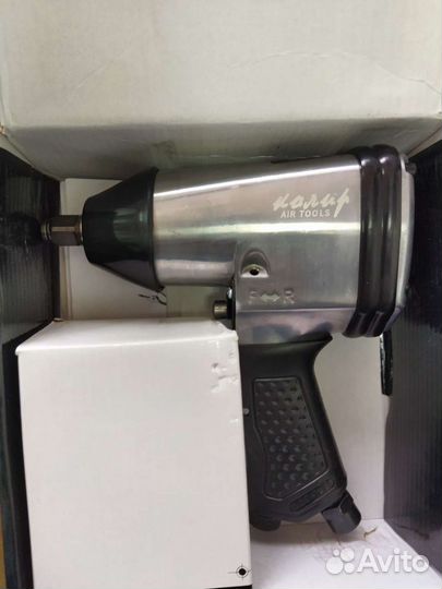 Ударный пневмогайковерт 320нм