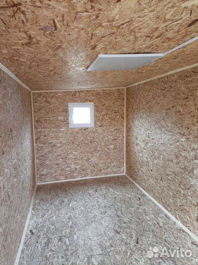 Вагончик бытовка