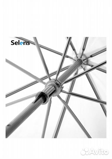 Зонт для софтбокса портативный, 84 см, 2 шт