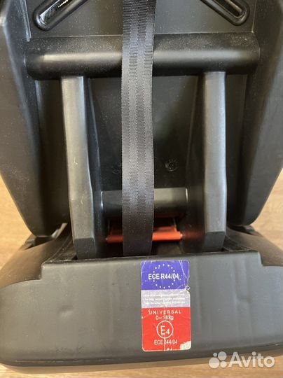 Детское автокресло от 0 до 18 кг