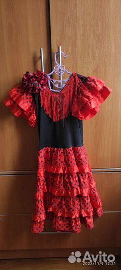 Детское платье на прокат